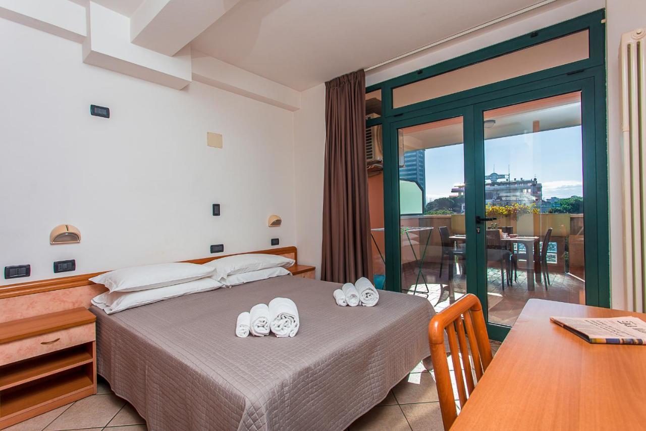 Hotel Residence Jamaica Морской Милан Экстерьер фото