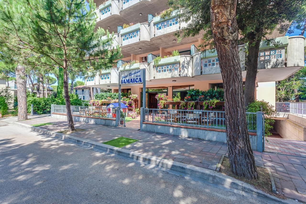 Hotel Residence Jamaica Морской Милан Экстерьер фото
